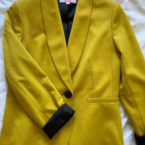 9&CO. Blazer Suit Separates💛🧡 - Picture 12 of 13